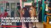 Dampak Polusi Udara, Puskesmas Kebanjiran Pasien,(Sumber: IDX CHANNEL)