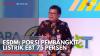 ESDM: Porsi Pembangkit Listrik EBT 75 Persen