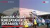 Garuda (GIAA) Kini Layani Rute Surabaya - Jeddah,(Sumber: IDX CHANNEL)