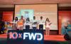 FWD Insurance meluncurkan FWD Berkah Pendidikan (Nur Ichsan Yuniarto/IDXChannel)