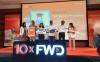 FWD Insurance meluncurkan produk FWD Berkah Pendidikan. Produk terbaru ini dikemas dengan basis syariah. (Nur Ichsan Yuniarto/IDXChannel)