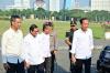 Presiden Jokowi dijadwalkan mengunjungi Kabupaten Karawang, Jabar, Kamis (14/9/2023).