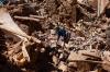 Korban Tewas Gempa Maroko Capai 2.800 Jiwa. (Foto: REUTERS/Hannah McKay)