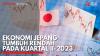 Ekonomi Jepang Tumbuh Rendah pada Kuartal II-2023. (Sumber : IDXChannel)