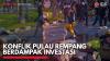 Konflik Pulau Rempang Berdampak Investasi,(Sumber: IDX CHANNEL)