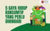 Mau Keuangan Lebih Sehat? Ini Lima Gaya Hidup Konsumtif yang Perlu Dihindari