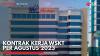 Kontrak Kerja WSKT per Agustus 2023,(Sumber: IDX CHANNEL)
