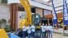 United Tractors (UNTR) Luncurkan Ekskavator Listrik, Belum Komersial (Foto: MNC Media)