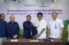 Bukit Asam (PTBA) Gandeng Inhutani V, Komitmen Reklamasi hingga Pengelolaan Hutan. Foto: MNC Media.