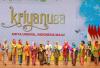 Dukung Industri Kerajinan, Iriana Jokowi Resmi Buka Pameran Kriyanusa 2023. (Foto: Dok. BRI)