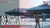 AS Setujui Jet Tempur F35 ke Korea Selatan. (Sumber : IDXChannel)