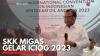 SKK Migas Gelar ICIOG 2023. (Sumber : IDXChannel)