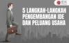 5 Langkah-Langkah Pengembangan Ide dan Peluang Usaha, Pebisnis Pemula Wajib Tahu