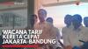 Wacana Tarif Kereta Cepat Jakarta-Bandung,(Sumber: IDX CHANNEL)