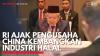 RI Ajak Pengusaha China Kembangkan Industri Halal. (Sumber : IDXChannel)