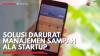 Solusi Darurat Manajemen Sampah ala Startup. (Sumber : IDXChannel)