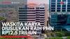 Waskita Karya Diusulkan Raih PMN Rp12,5 Triliun. (Sumber : IDXChannel)