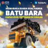 ESDM Buka Suara Soal Harga Batu Bara Capai Level Tertinggi di 3 Bulan