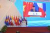 Hadiri Pembukaan China-ASEAN Expo ke-20, Wapres Ajak PM Li Qiang Kunjungi Paviliun RI. (Foto Setwapres)