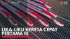 Lika-Liku Kereta Cepat Pertama RI. (Sumber : IDXChannel)