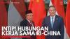Intip! Hubungan Kerja Sama RI-China. (Sumber : IDXChannel)