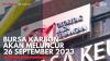 Bursa Karbon akan Meluncur 26 September 2023,(Sumber: IDX CHANNEL)