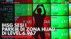 IHSG Sesi I Parkir di Zona Hijau di Level 6.967. (Sumber : IDXChannel)