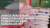 Harga Beras Naik, Ombudsman RI Minta Pemerintah Ubah Kebijakan HET,(Sumber: IDX CHANNEL)