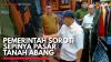 Pemerintah Soroti Sepinya Pasar Tanah Abang,(Sumber: IDX CHANNEL)