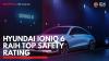 Hyundai IONIQ 6 Raih Top Safety Rating,(Sumber: IDX CHANNEL)