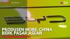 Produsen Mobil China Bidik Pasar ASEAN,(Sumber: IDX CHANNEL)