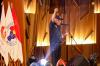 Jadi CdM Asian Games, Menteri Basuki Targetkan RI Raih 12 Emas. Foto: MNC Media.