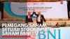 Pemegang Saham Setujui Stock Split Saham BBNI 1:2. (Sumber : IDXChannel)