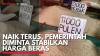 Naik Terus, Pemerintah Diminta Stabilkan Harga beras. (Sumber : IDXChannel)