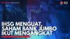 IHSG Menguat, Saham Bank Jumbo Ikut Mengangkat. (Smber : IDXChannel)