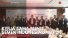 Kerja Sama Bisnis Semen Indonesia dan PLN. (Sumber : IDXChannel)