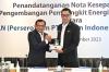 Kolaborasi SIG dan PLN Dorong Penggunaan Energi Bersih (foto: MNC Media)