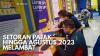 Setoran Pajak Hingga Agustus 2023 Melambat. (Sumber : IDXChannel)