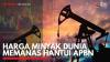 Harga Minyak Dunia Memanas Hantui APBN. (Sumber : IDXChannel)