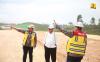 Jalan Tol IKN Ditargetkan Rampung Pertengahan 2024, Balikpapan-KIPP hanya 30 Menit. Foto: KemenPUPR