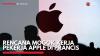 Rencana Mogok Kerja Pekerja Apple di Prancis,(Sumber: IDX CHANNEL)