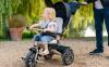 Bentley meluncurkan sepeda roda tiga untuk membidik bayi lima tahun (balita) yang tajir melintir (Autoblog)