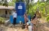 Kemarau Panjang, Water Treatment Plant dari Peruri jadi Sumber Bantuan Air Bersih (FOTO:Dok Peruri)