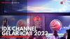 IDX Channel Gelar ICAII 2023. (Sumber : IDXChannel)