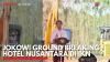 Jokowi Ground Breaking Hotel Nusantara di IKN. (Sumber : IDXChannel)