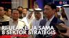 RI-UEA Kerja Sama 8 Sektor Strategis. (Sumber : IDXChannel)