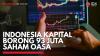 Indonesia Kapital Borong 93 Juta Saham OASA,(Sumber: IDX CHANNEL)