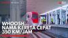 WHOOSH...Nama Kereta Cepat 350 Km/Jam,(Sumber: IDX CHANNEL)