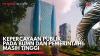 Kepercayaan Publik pada BUMN dan Pemerintah Masih Tinggi,(Sumber: IDX CHANNEL)