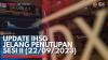 Update IHSG Jelang Penutupan Sesi II (22/09/2023),(Sumber:IDX CHANNEL)